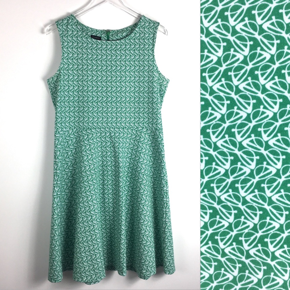 Talbots Dress Size Large - Picture 2 of 8